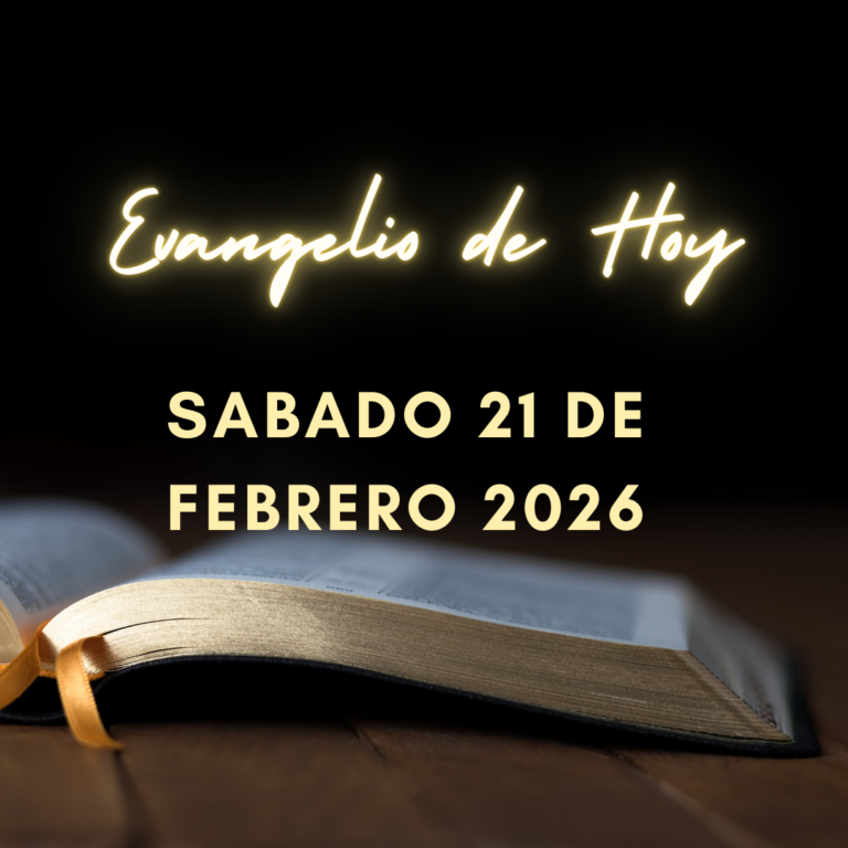Evangelio de Hoy Domingo 8 de Marzo de 2026 y Lecturas de la Misa - Mi ...