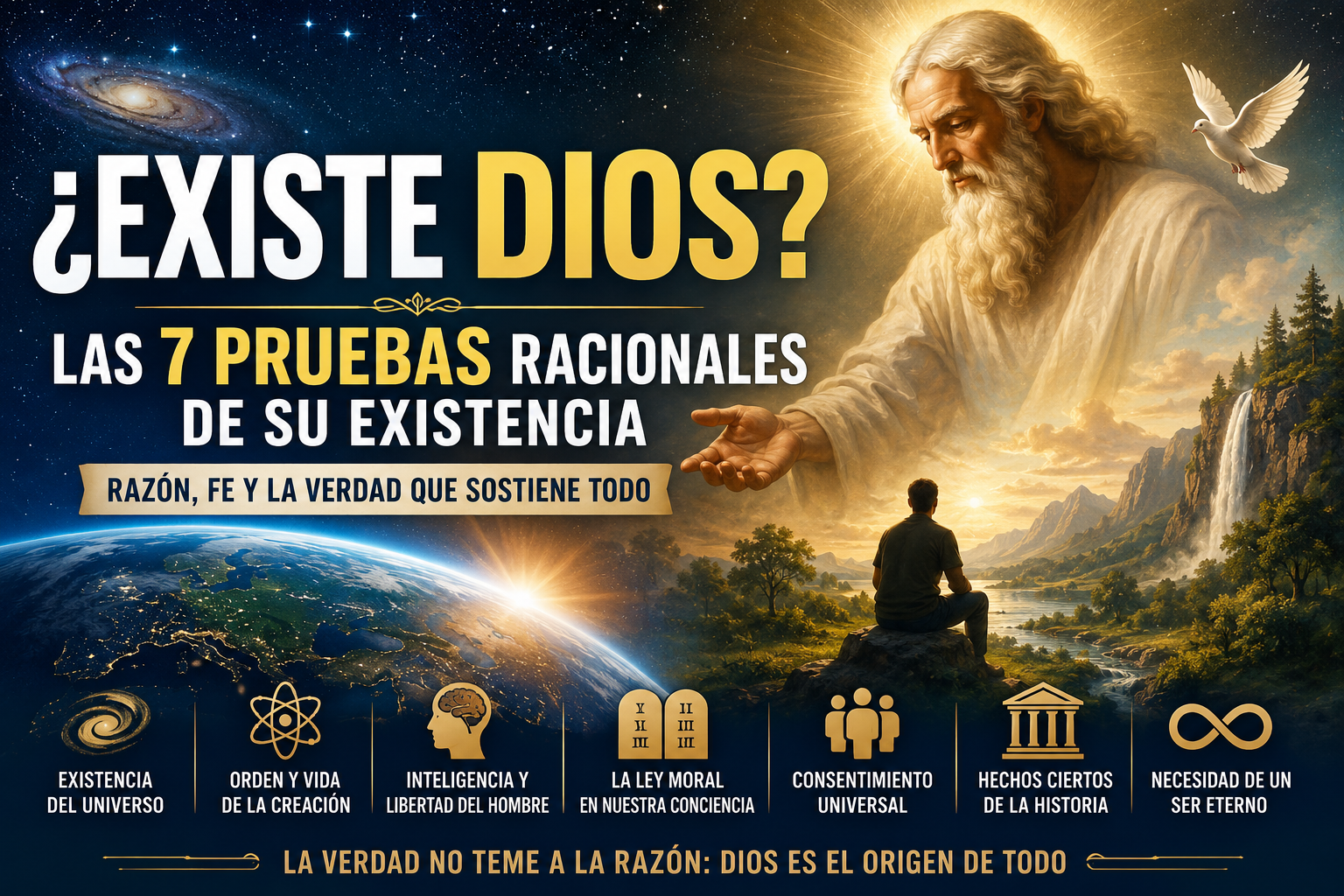 Pruebas de la Existencia de Dios