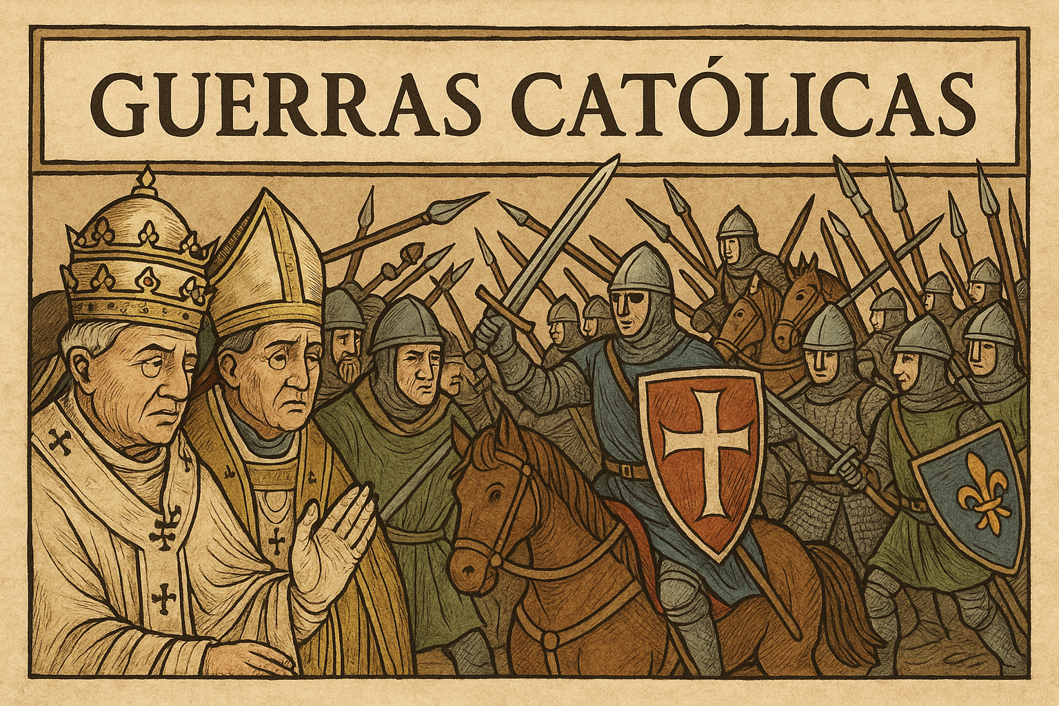Guerras Catolicas