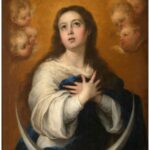 Breve Historia de la Virgen Maria
