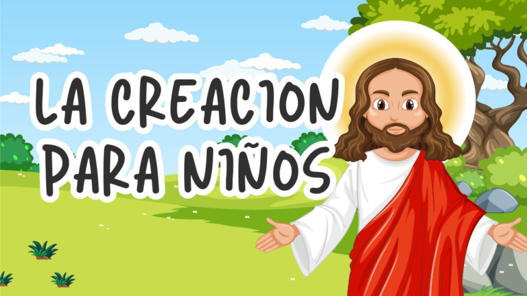 La Creacion para Niños