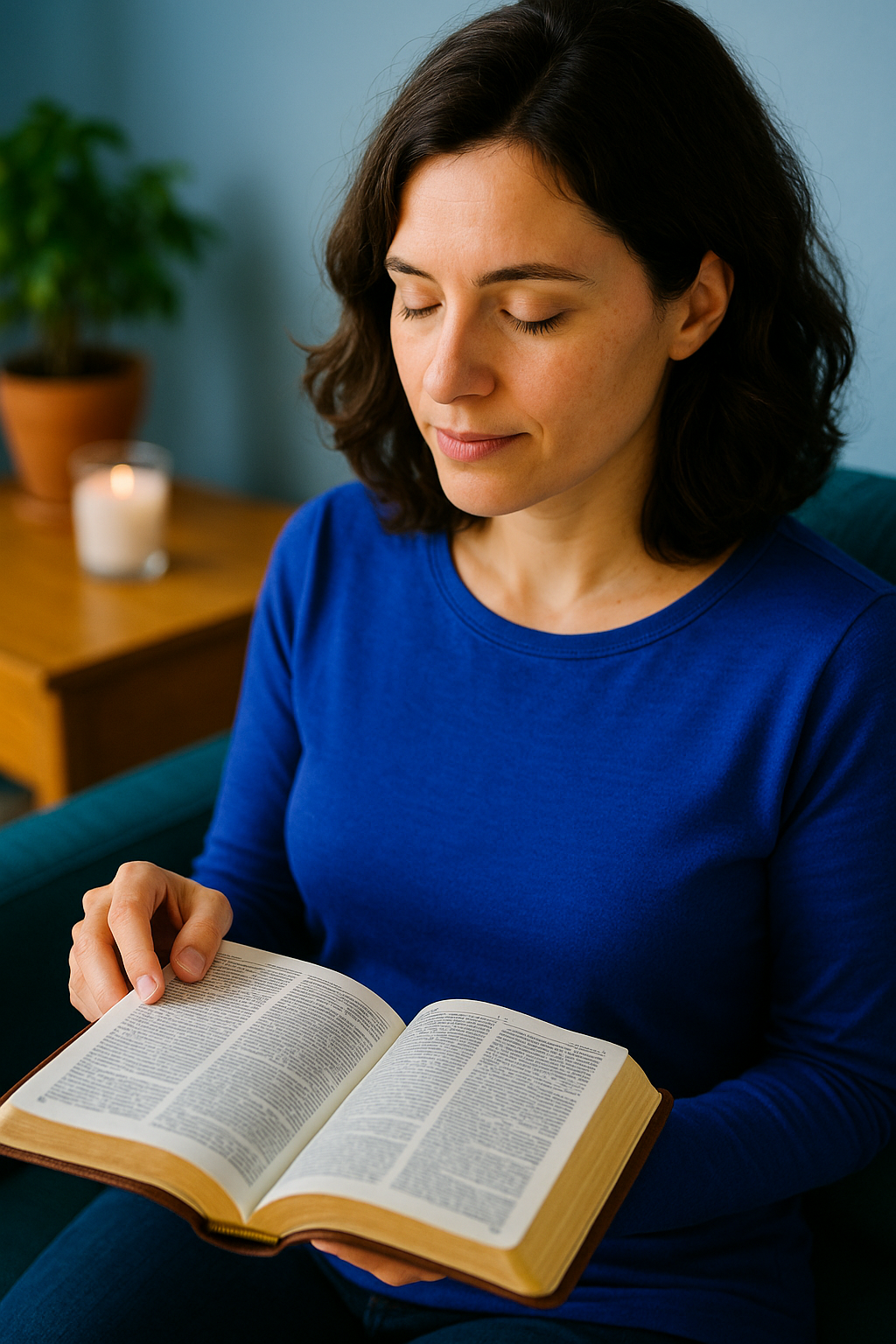 Lectura de la Biblia