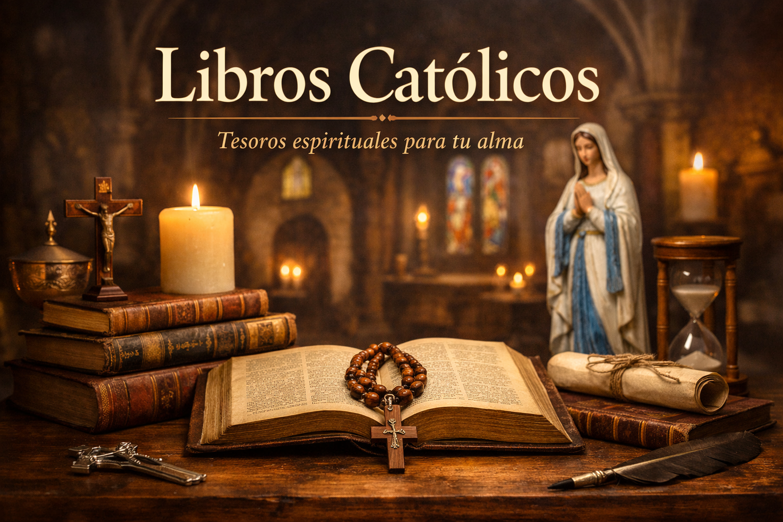 Libros Catolicos