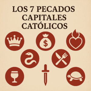 Los 7 Pecados capitales