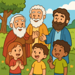 Las Partes de la Misa Para Niños de Catecismo
