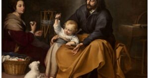 Maria Jesus y Jose