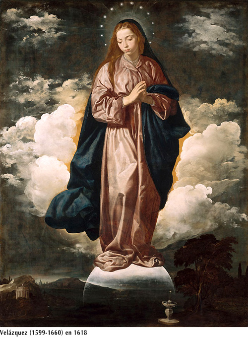 Maria Llena de Gracia
