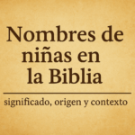 Pentecostes – Origen y Significado