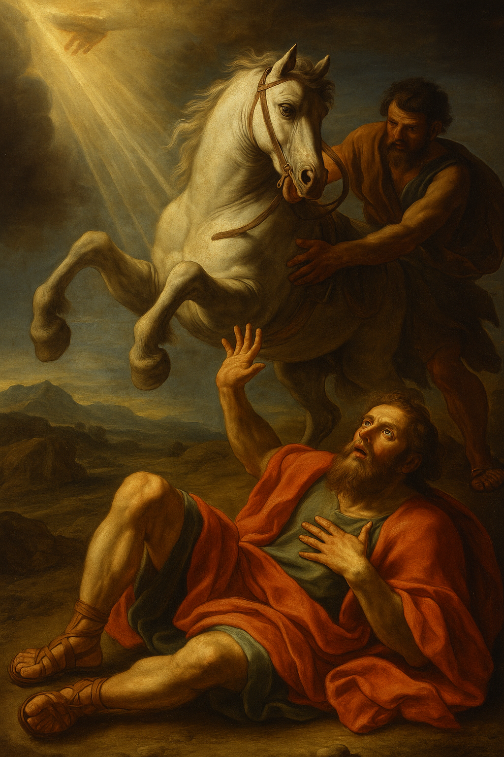 Quien era pablo en la biblia