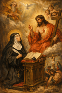 15 oraciones de Santa Brigida