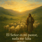 Salmo 27 : Mi luz y mi salvación es el Señor