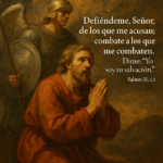 Salmo 121: Alzaré mis ojos a los montes
