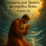 Salmo 35: Clamor por justicia ante la persecución