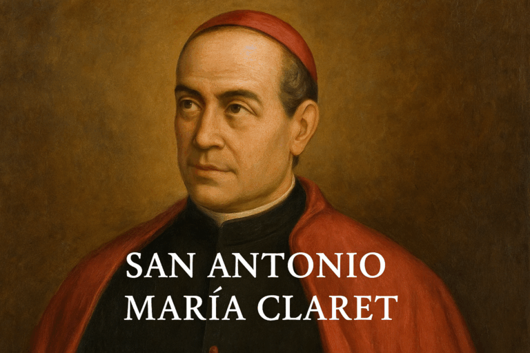 San Antonio Maria Claret