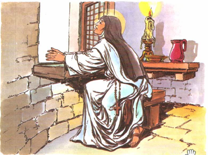 Santa Oria 10 de Marzo
