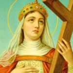 Santo de Hoy 18 de Agosto – Santa Elena madre del Emperador Constantino