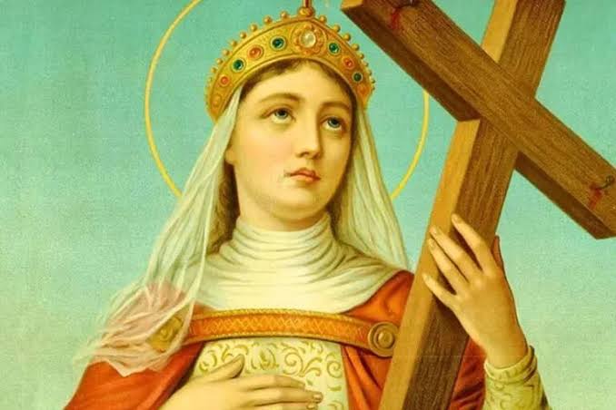 Santo de Hoy 18 de Agosto - Santa Elena
