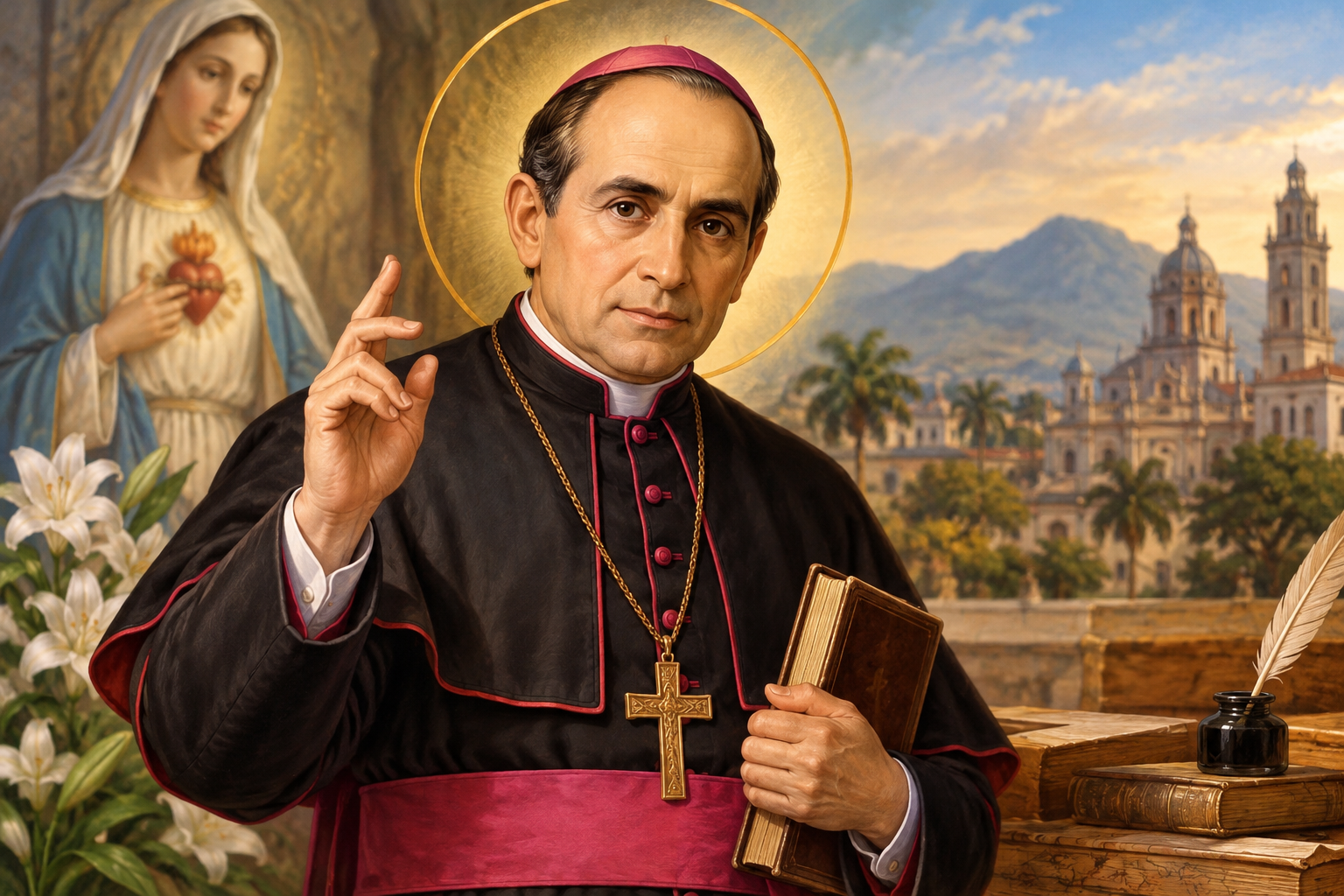 Santo de Hoy 24 de Octubre