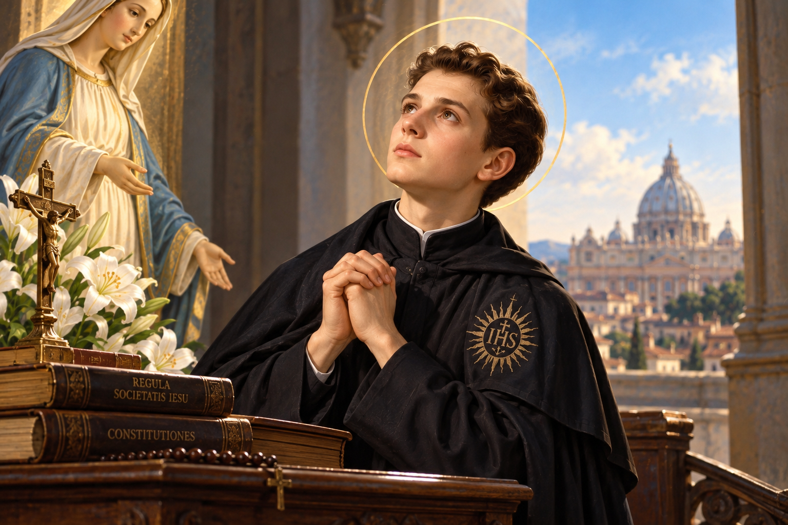 Santo de Hoy 26 de Octubre