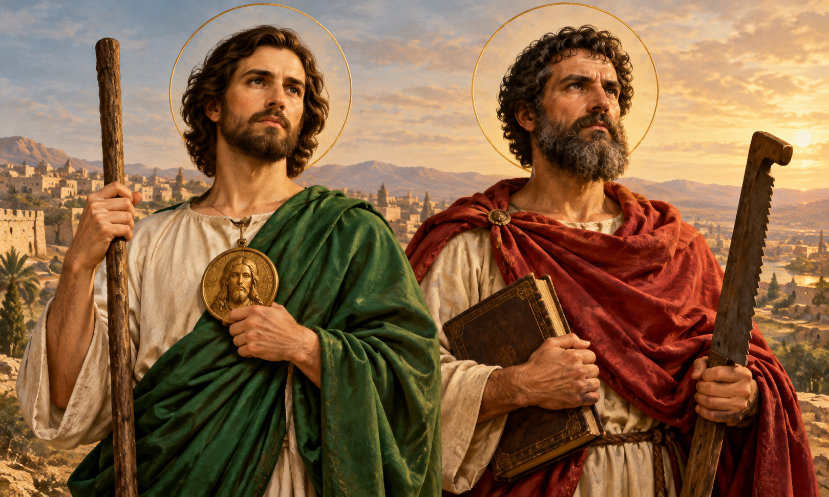 Santo de Hoy 28 de Octubre