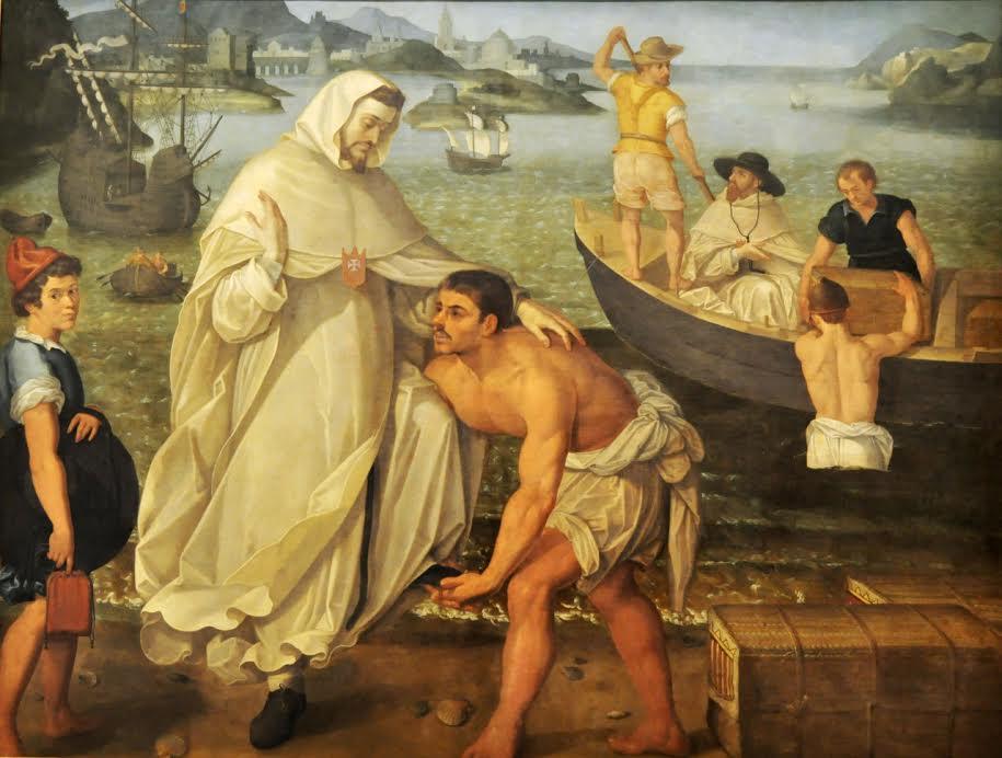 Santo de hoy 30 de Octubre