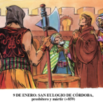 Santo de Hoy 10 de Enero – San Pablo de Tebas