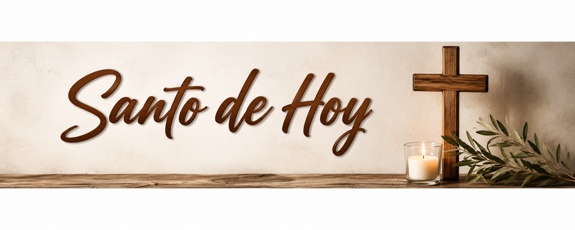 Santo de Hoy Dia