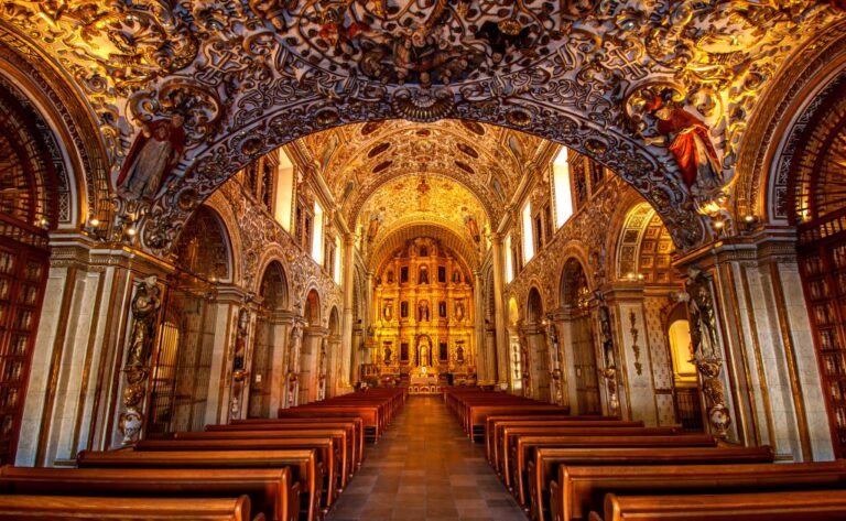 Templo de Santo Domingo de Guzman