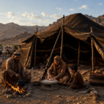 La Casa en los Tiempos Bíblicos: Cómo Vivían las Familias de Israel