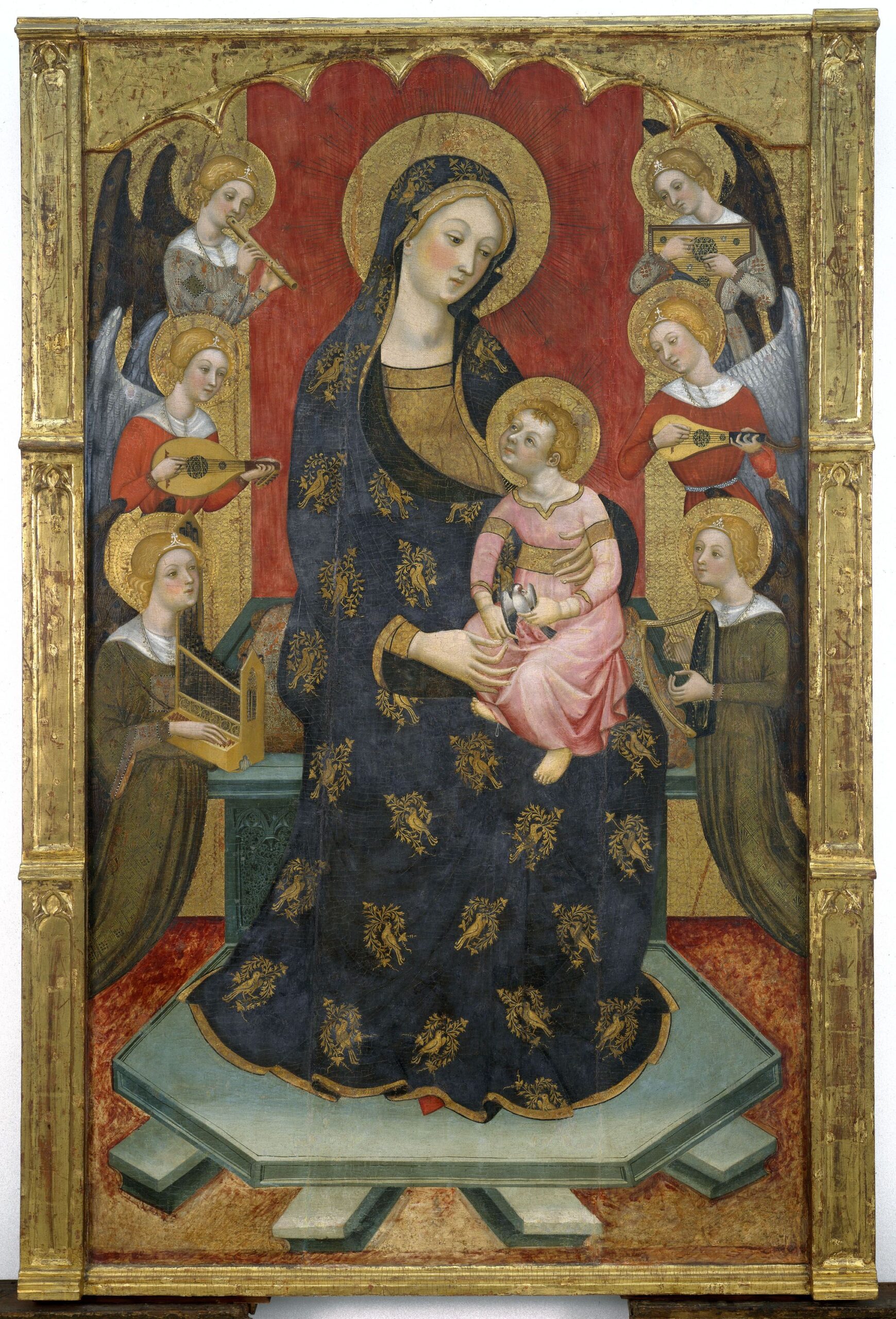 Virgen Maria