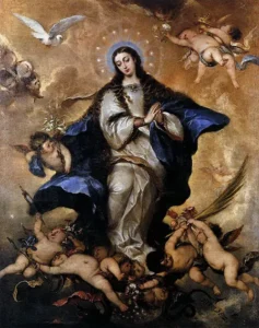 La Virgen Maria