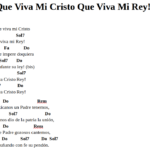 Con un paso de fe Jesed – Letra y Acordes PDF