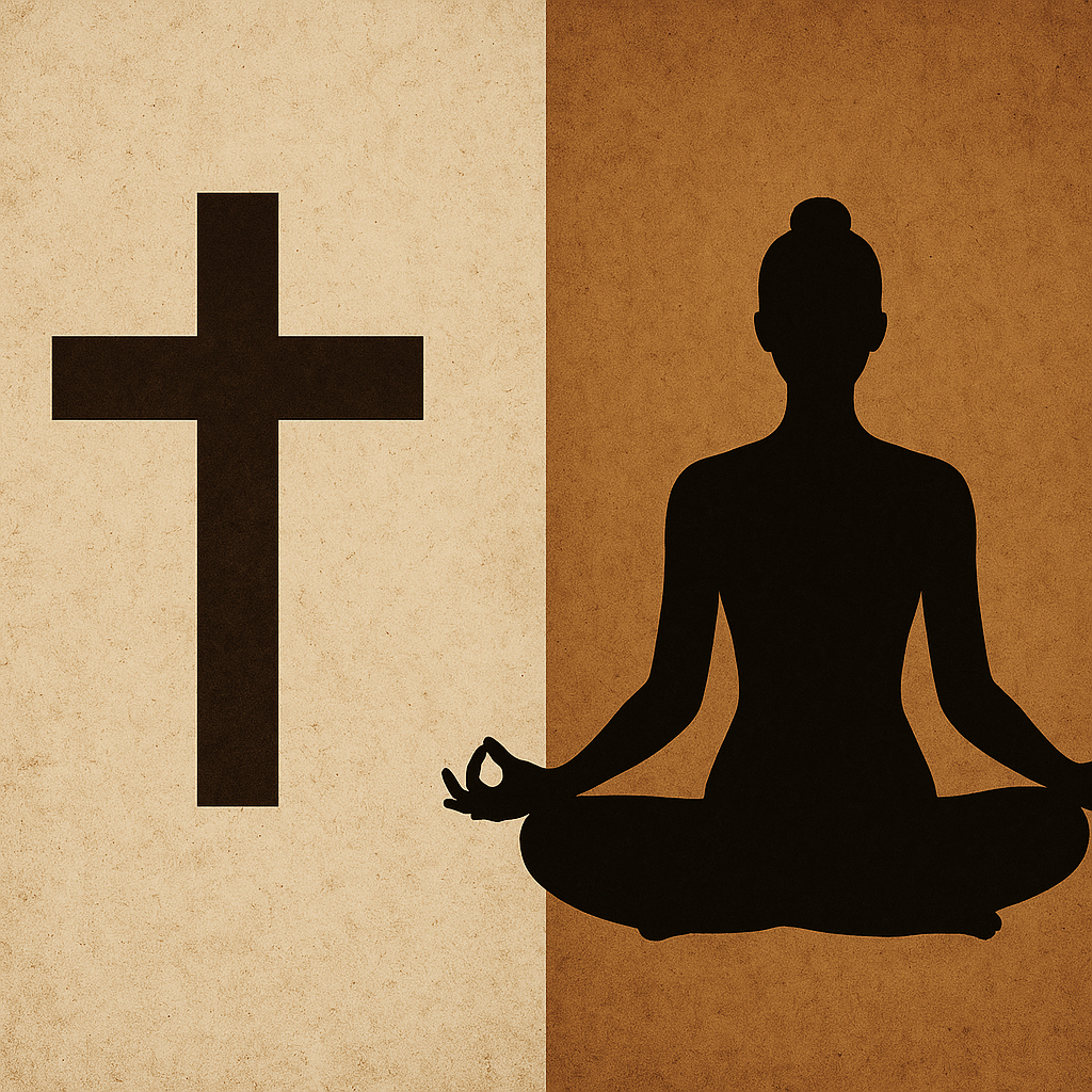 Yoga y cristianismo